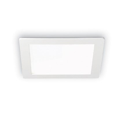 

Точечный светильник Ideal Lux GROOVE FI1 20W SQUARE 3000K (124001)