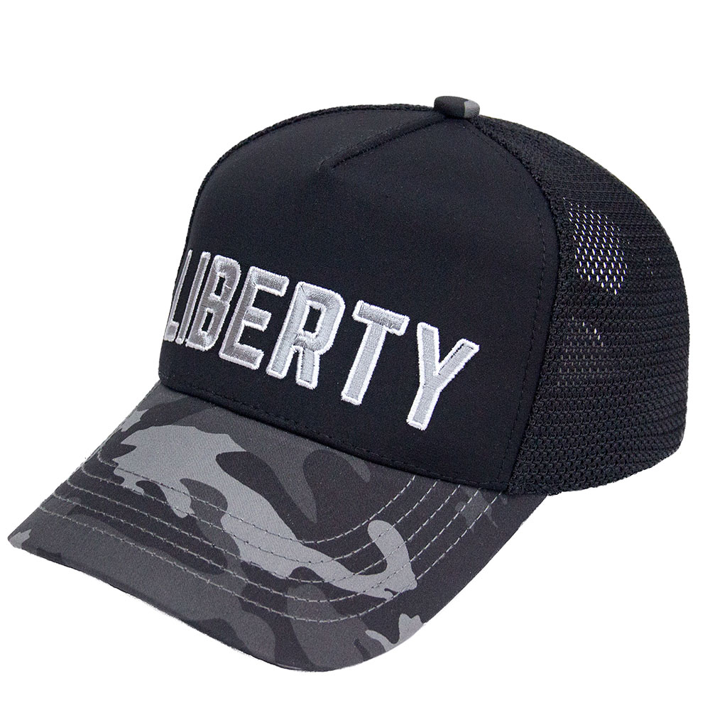 

Бейсболка Девид стар 52 Черный 436