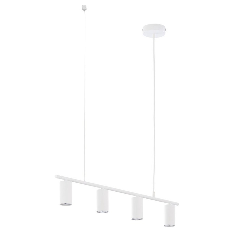 

Люстра TK Lighting Logan white 4422