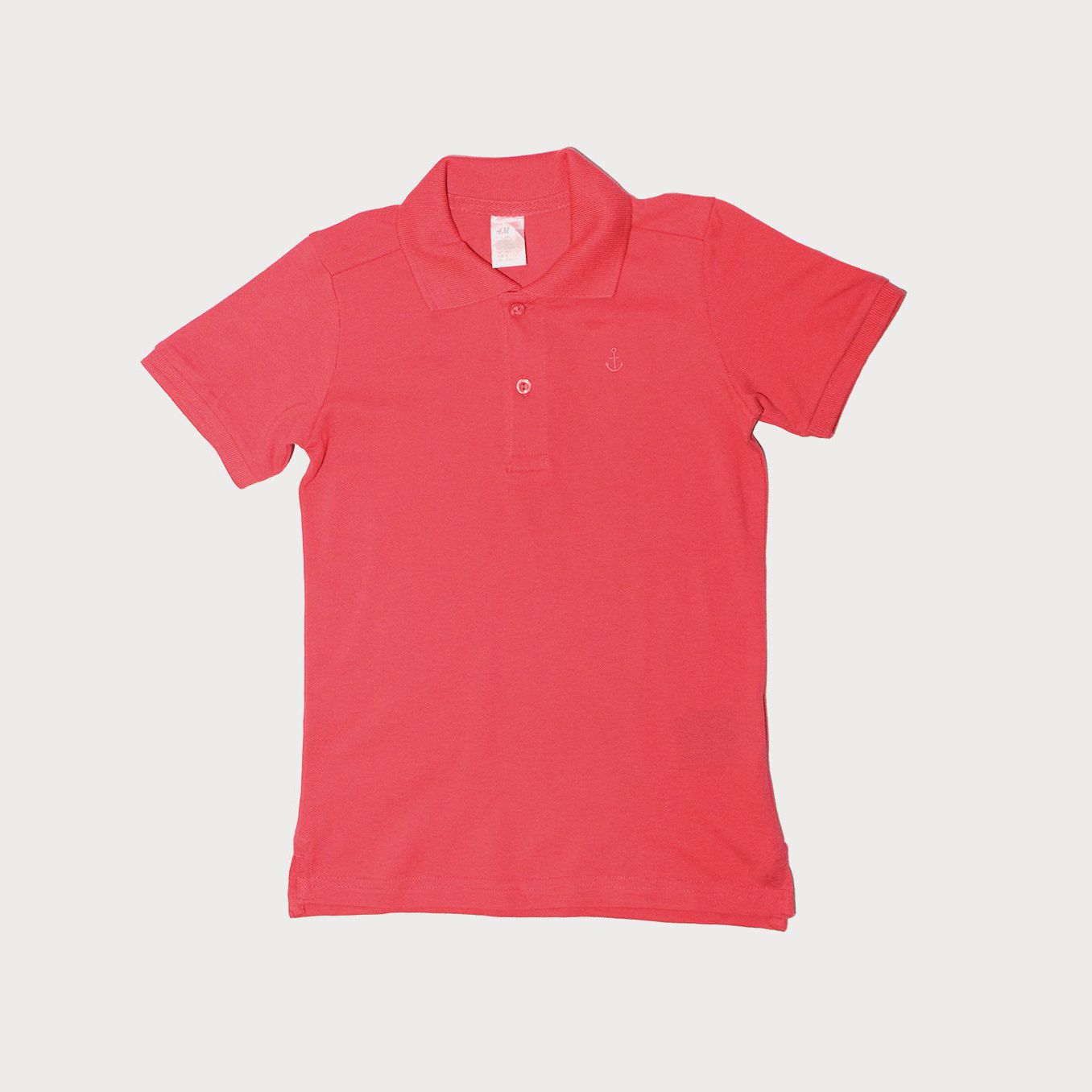 

Поло H&M HID510573 68 см Коралловое