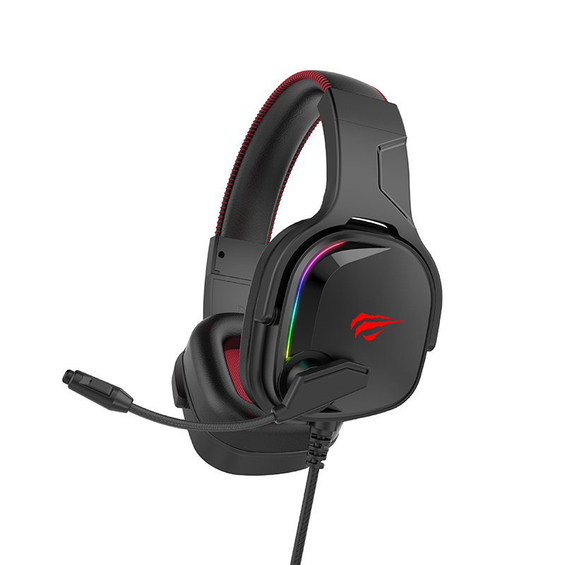 

Игровые наушники HAVIT HV-H2022U Black