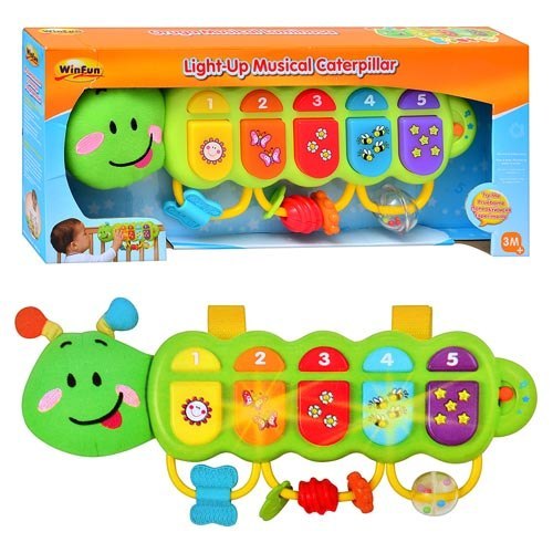 

Подвеска на кроватку 0215 NL WIN FUN
