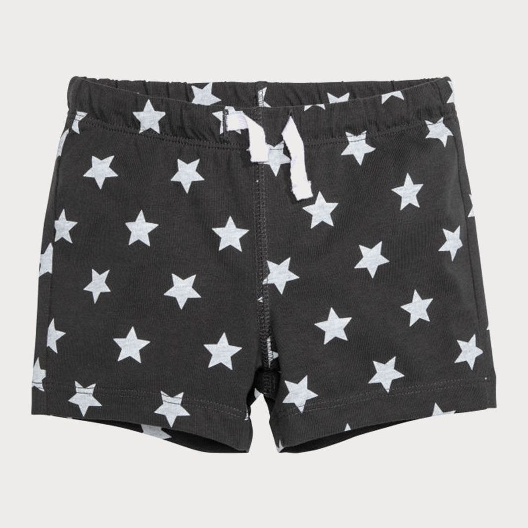 

Шорты H&M KEL4590543 74 см Серые