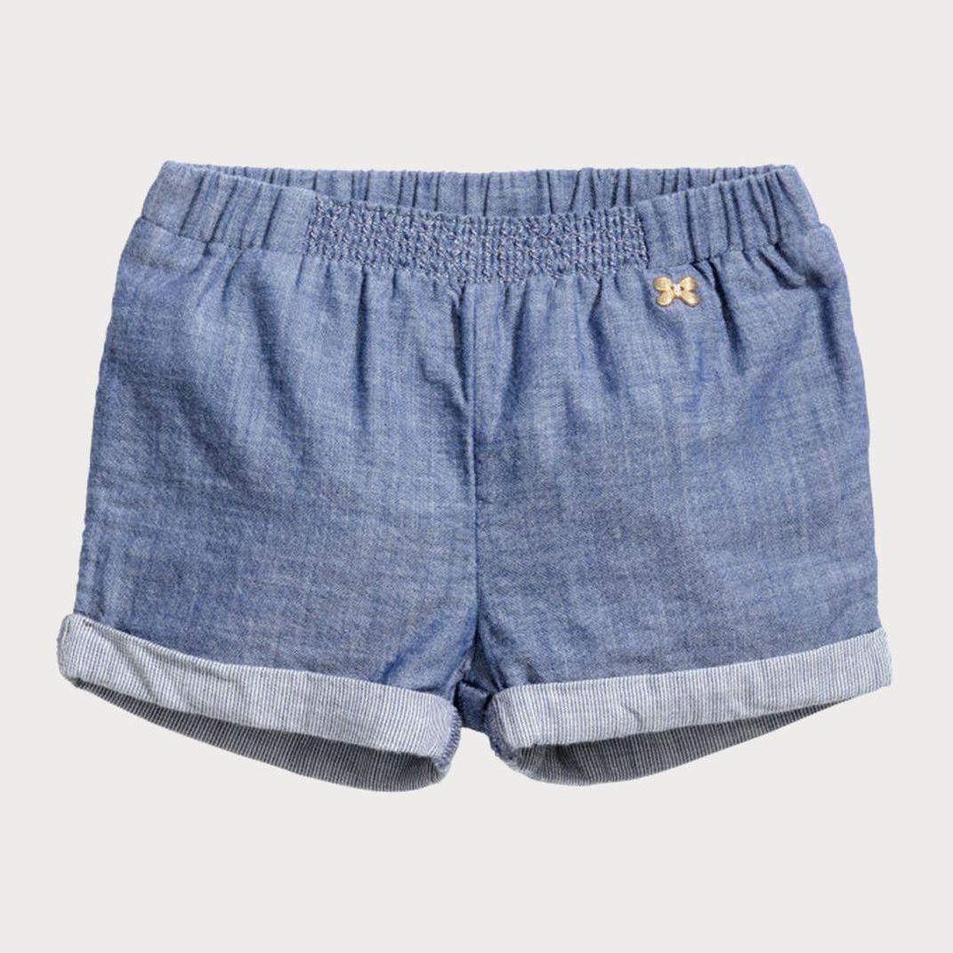 

Шорты H&M KEL4620073 74 см Синие