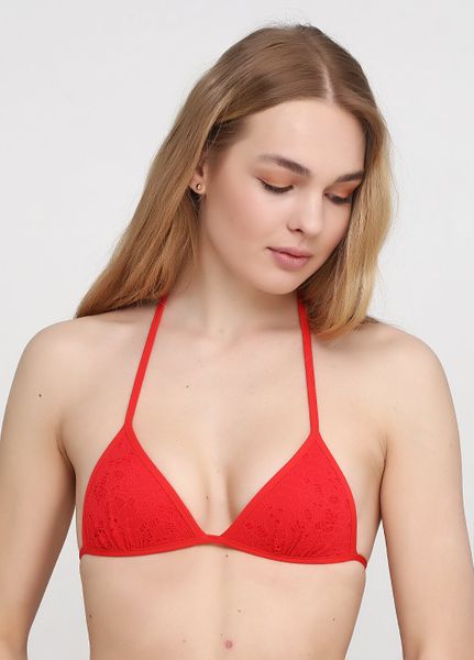 

Бюст купальный H&M 32 Красный (1055-019)