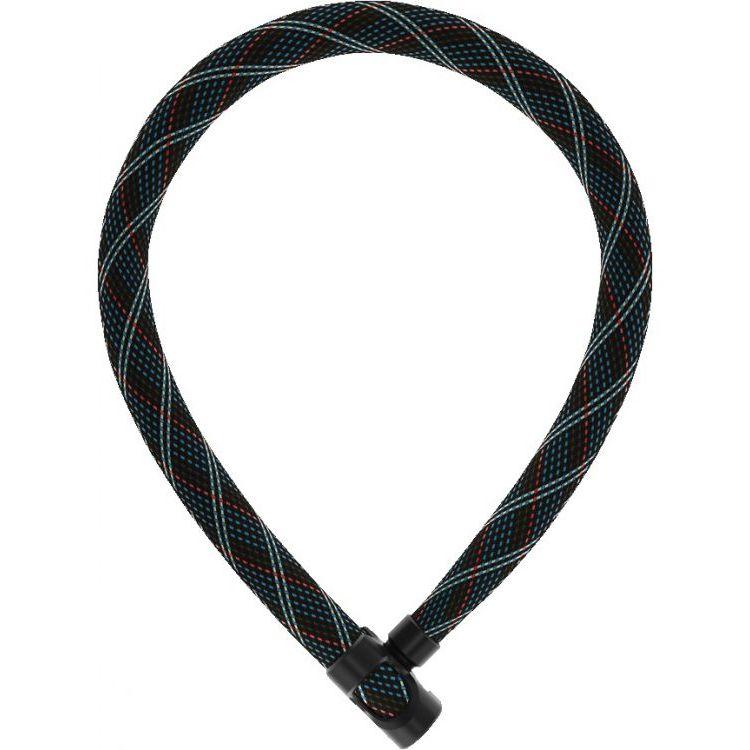 

Велозамок ABUS 7210/85 IvyTex Crossing Grey