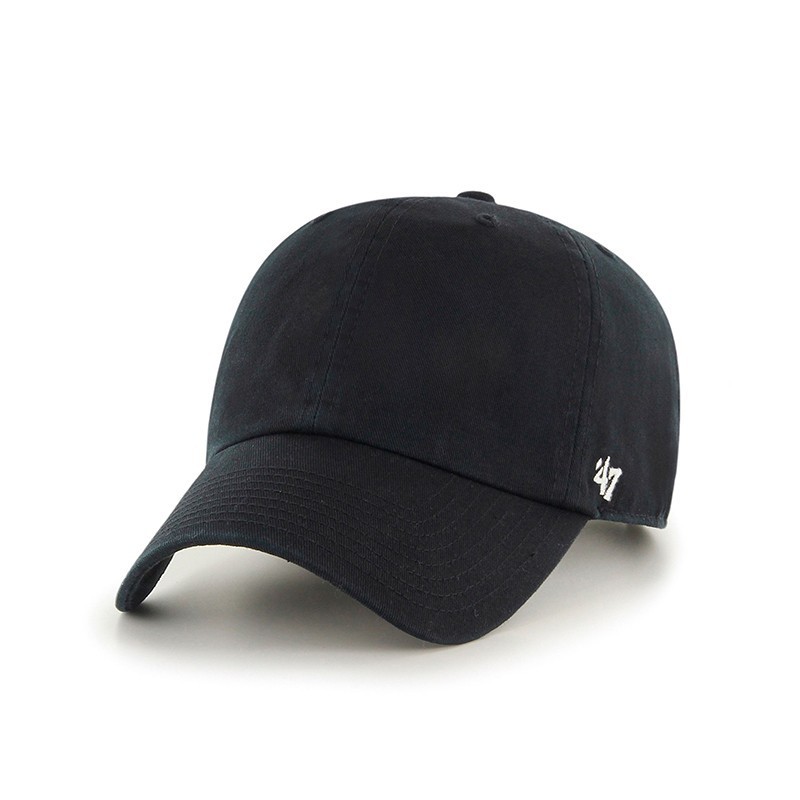 

Кепка '47 CLASSIC CLEAN UP черная MISC (BL-GW00GWSNL-BK)