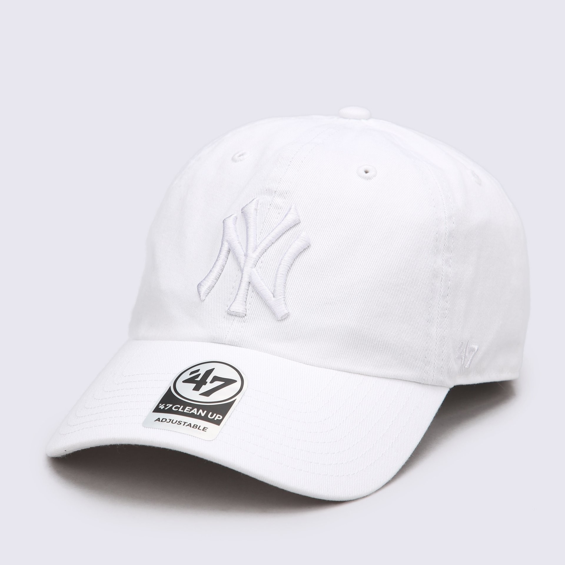 

Кепка '47 NY YANKEES белая MISC (B-RGW17GWSNL-WHD)