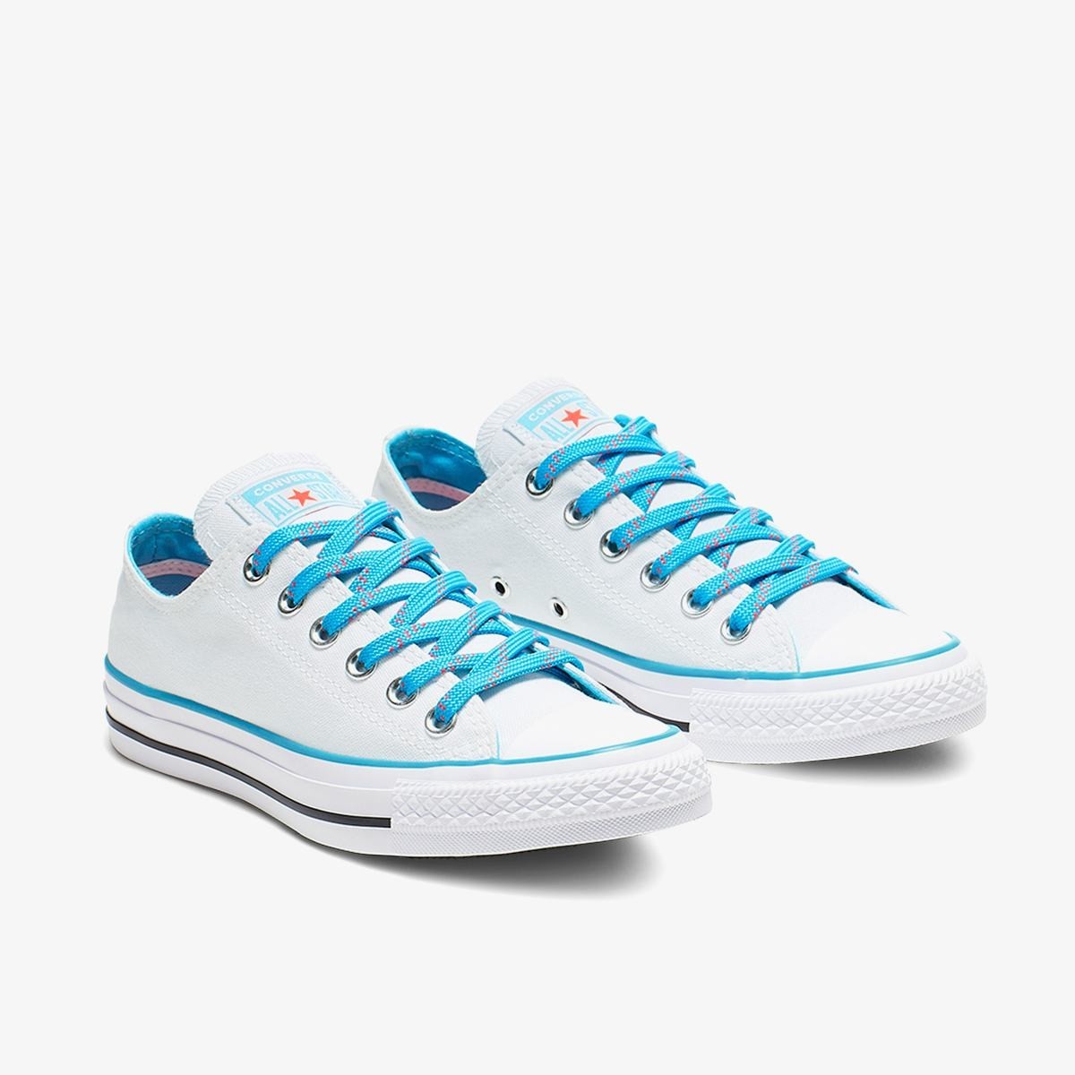

Кеды женские Converse All Star белые 38