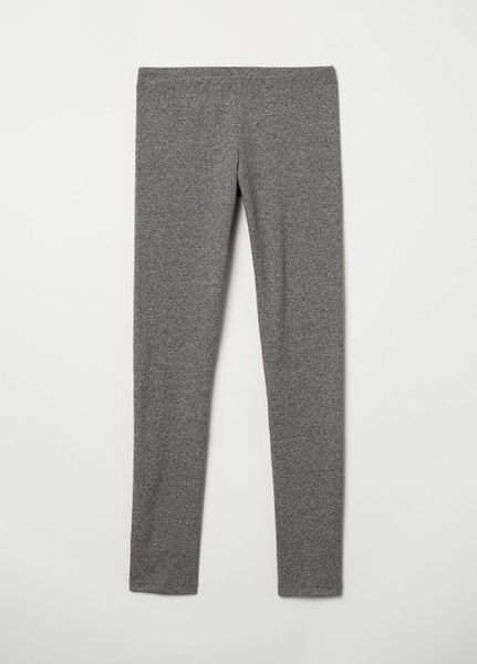 

Лосины H&M XS серые (1099-582)