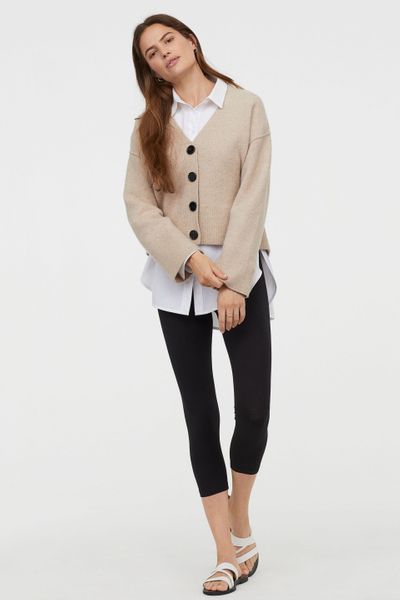 

Легенсы H&M M Черные (1099-224)