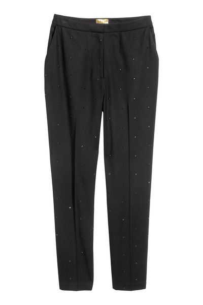 

Штаны H&M 34 Черные (1086-447)