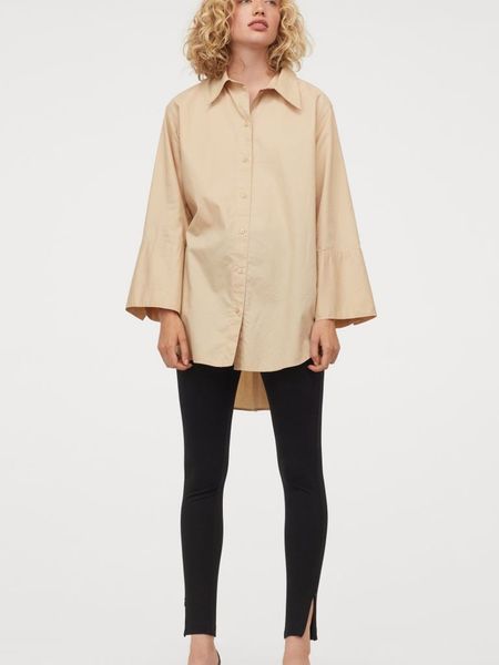 

Легинсы H&M XS черные (1203-028)