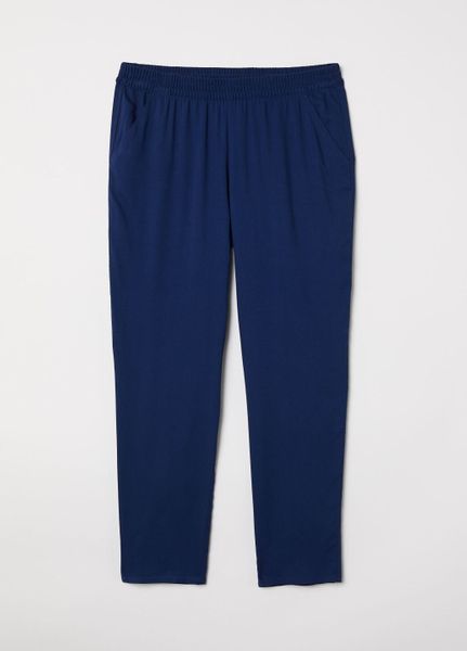 

Штаны H&M 32 Синие (1099-111)