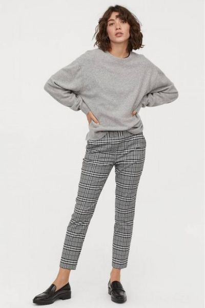 

Штаны H&M 36 Разноцветные (1200-587)