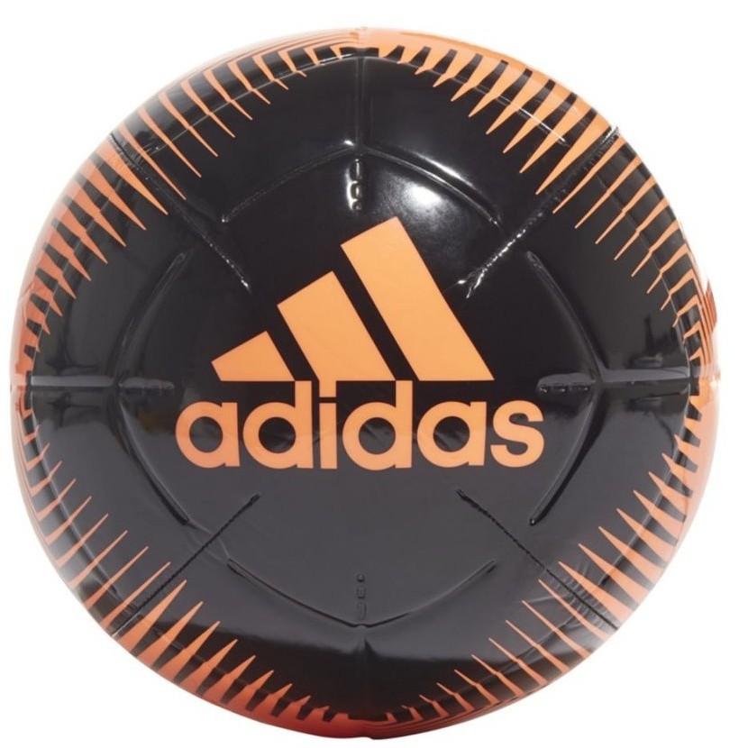 

М'яч футбольний Adidas EPP II Club GK3482 size 5 Помаранчевий 4 (82491)