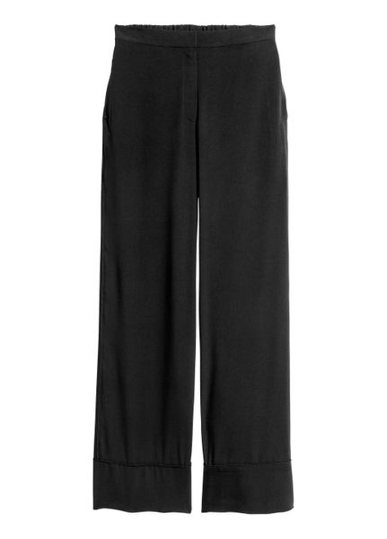 

Брюки H&M 32 Черные (1090-923)