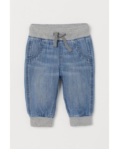 

Джоггеры H&M 74 (73/47) Синий