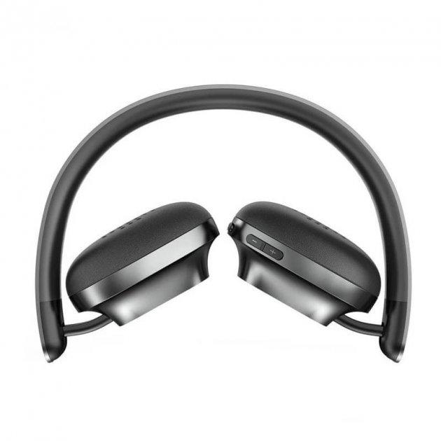 

Наушники Baseus Encok D01 Bluetooth gray