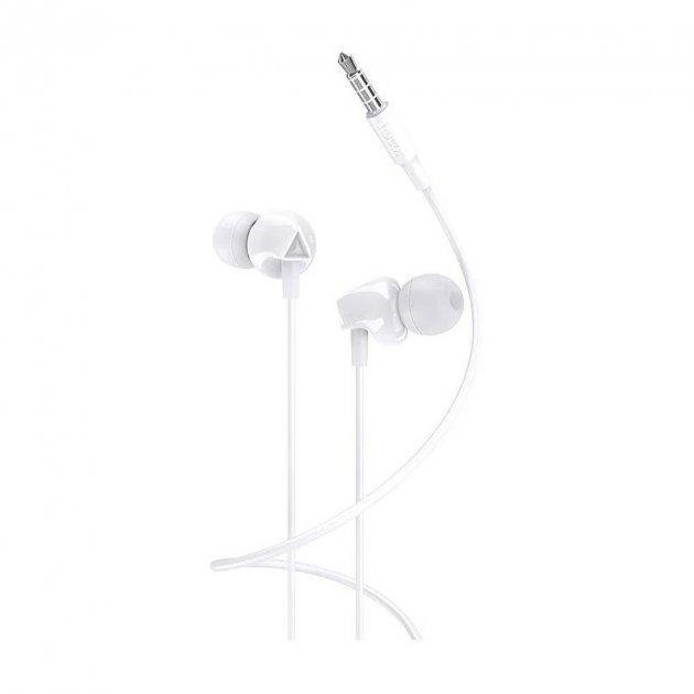 

Наушники Hoco M60 Perfect White