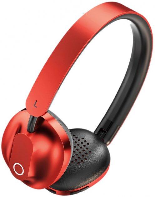 

Наушники Baseus Encok D01 Bluetooth Red