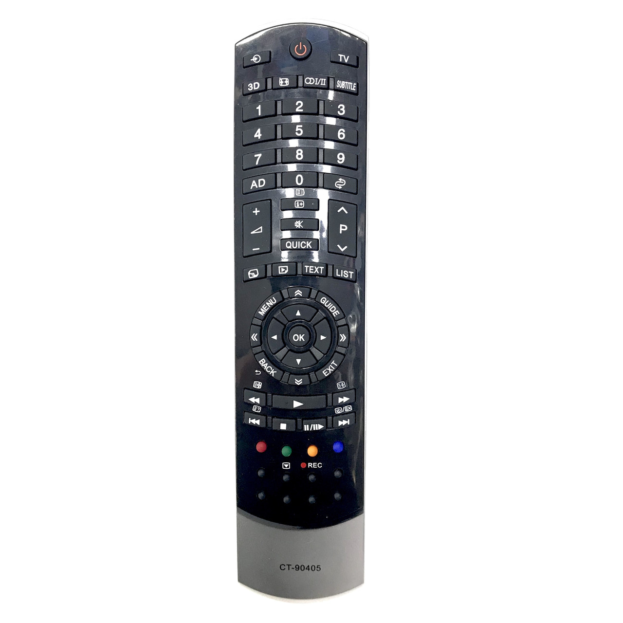 Toshiba Ct 90405 Smart Tv Пульт дистанционного управления для телевизора TOSHIBA CT-90405 [PLASMA