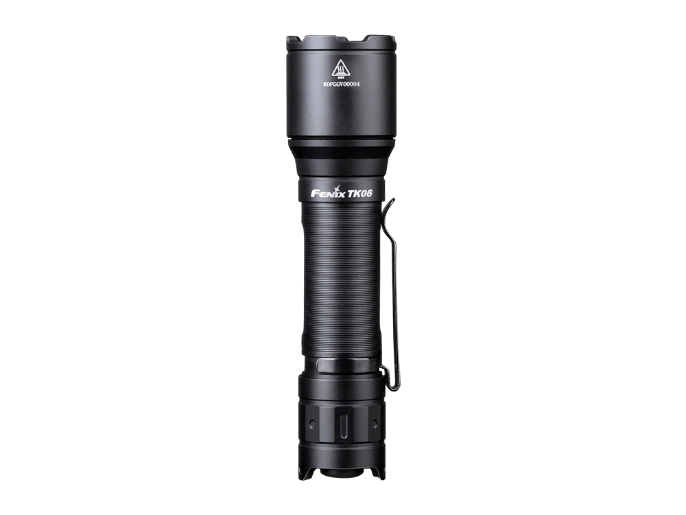

Ліхтар ручний Fenix TK06