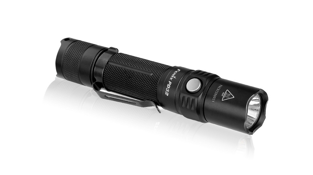 

Ліхтар ручний Fenix PD32 2016