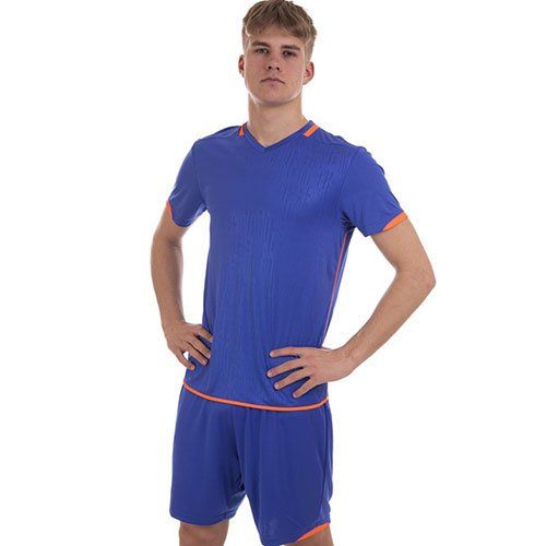 

Футбольная форма LD-5025 Lingo M Синий (57506020)