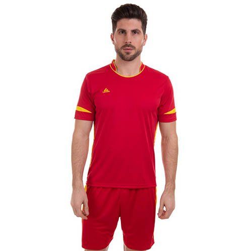 

Футбольная форма LD-5015 Lingo 3XL Красный (57506018)