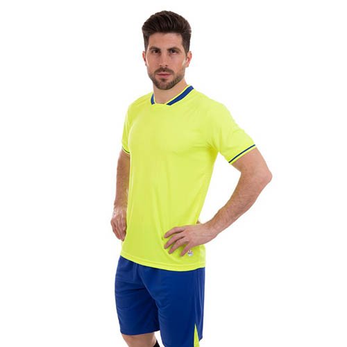 

Футбольная форма CO-1905 FDSO XXL Салатово-синий (57508034)