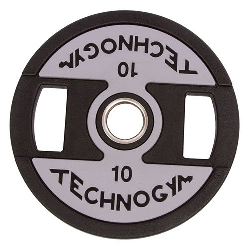 

Блины (диски) с хватом Technogym TG-1837 FDSO 10кг Черный (58508024)