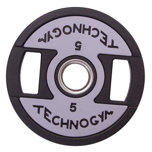 

Блины (диски) с хватом Technogym TG-1837 FDSO 5кг Черный (58508024)