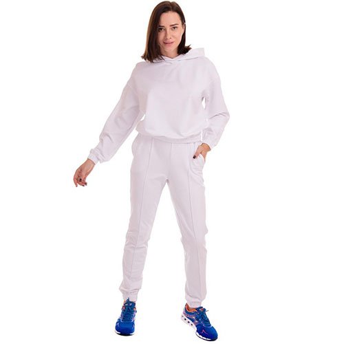 

Костюм спортивный женский Еснат CO-2976 FDSO S Белый