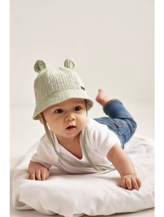 

Панама для мальчика Dembohouse 6555 DemboHouse 38 Зеленый 47572