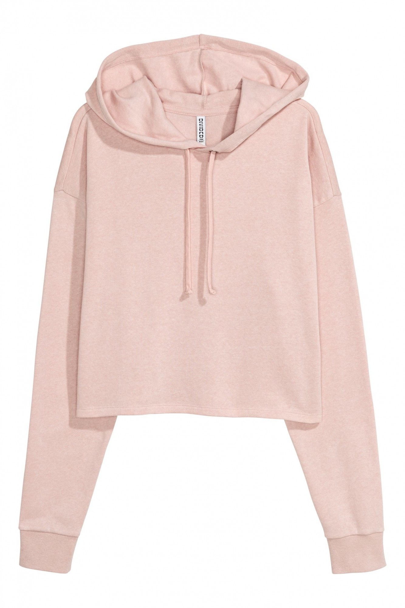 

Худи H&M L пудровый 3810386RP12