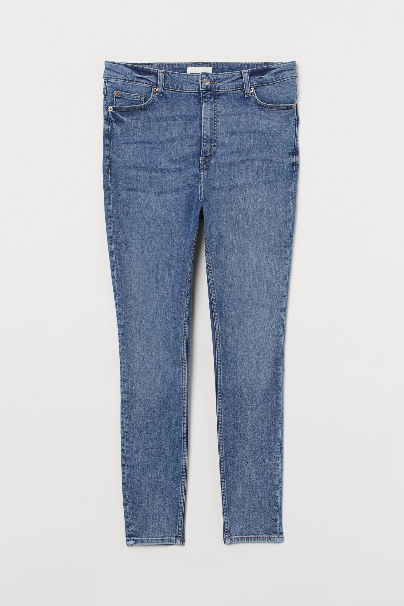 

Джинсы H&M XXL светло-синий 9317692sm