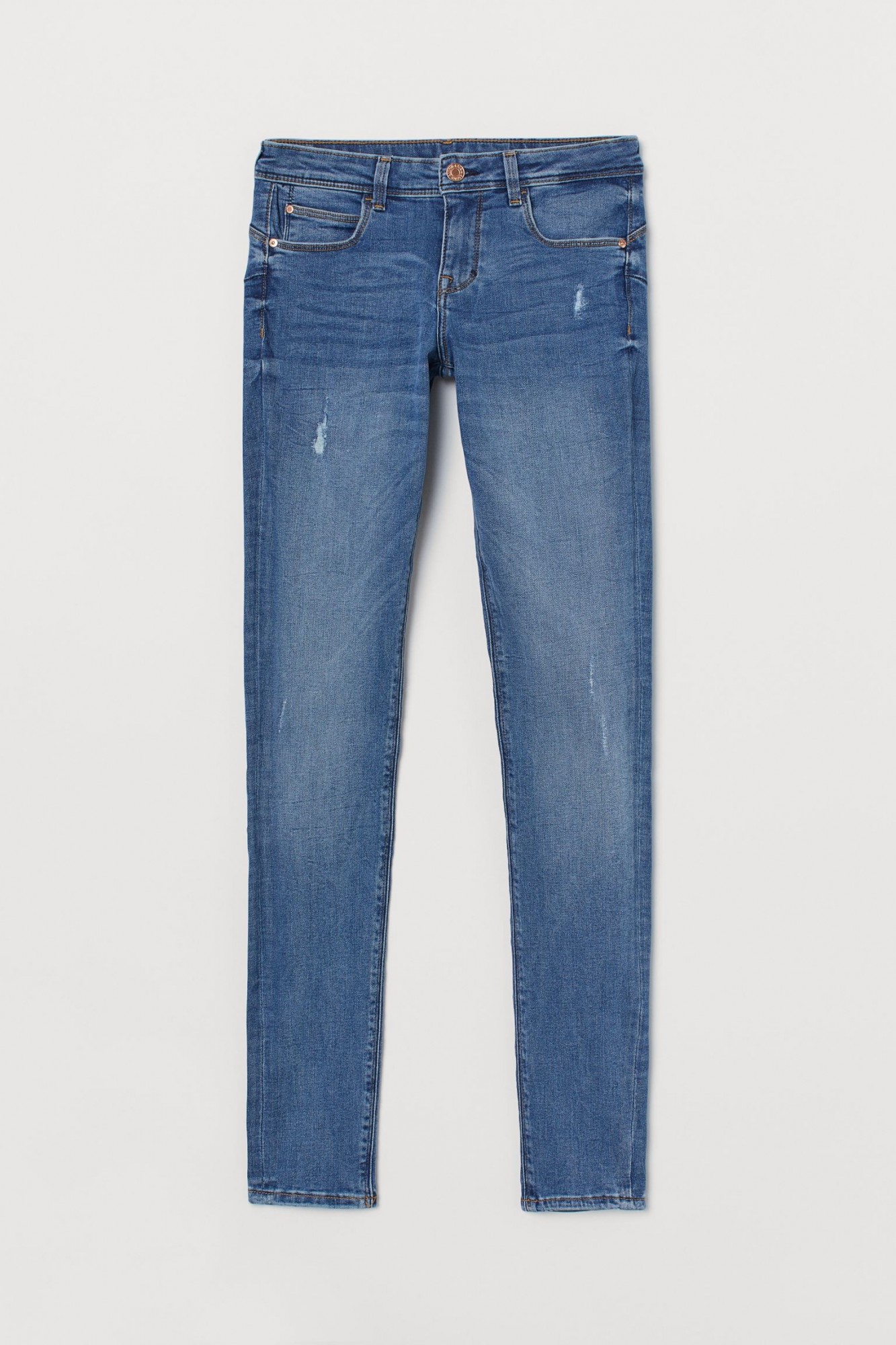 

Джинсы H&M 36/34 синий 6580301RP6
