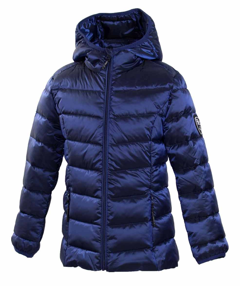 

Куртка женская Хуппа Huppa Stenna 1 синяя XL (17988127-90035-0XL)