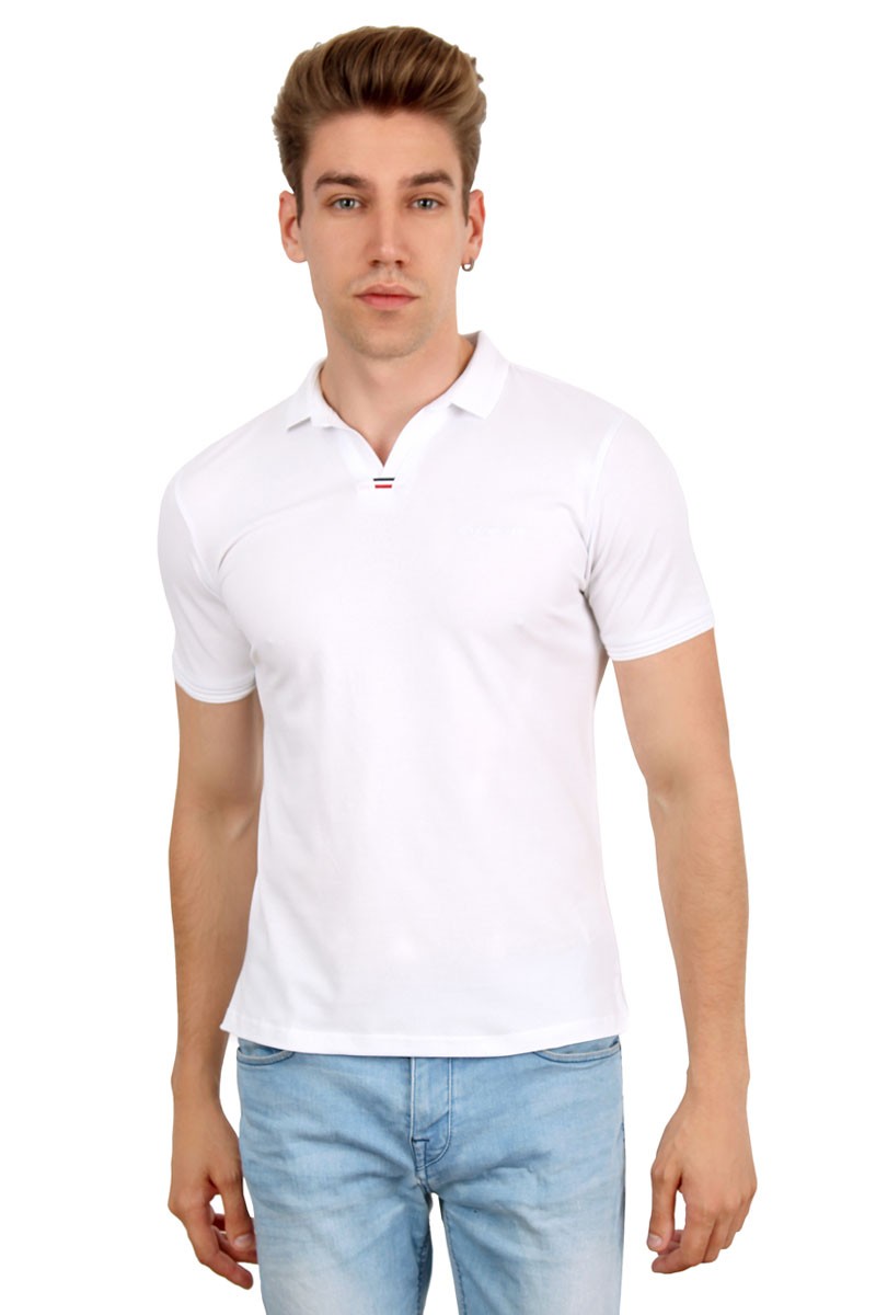 

Поло Anabel Arto 54() белый, Поло Anabel Arto 54(2XL) белый