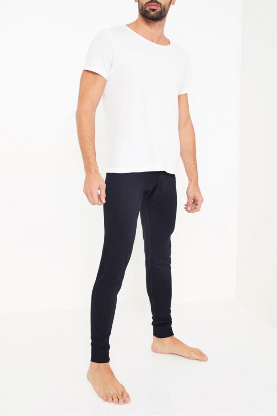 

Кальсони U.S. Polo ASSN 52(XL) Чёрный