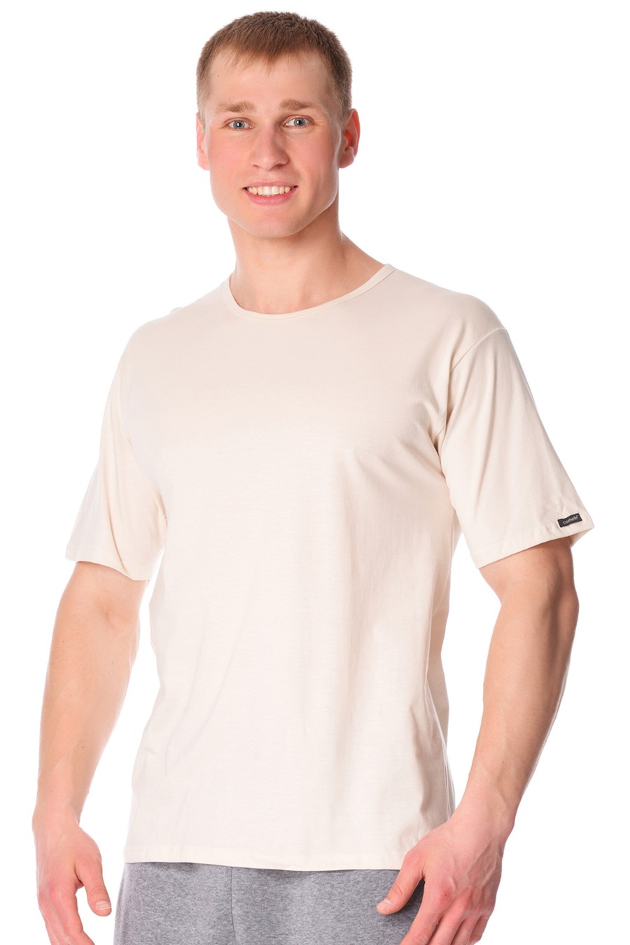 

Футболка Cornette (L) Шампань, Футболка Cornette 50(L) Шампань