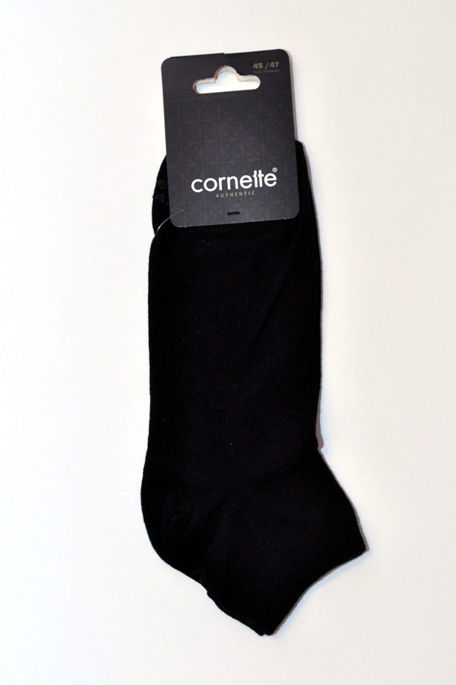 

Носки Cornette 39-41 Чёрный