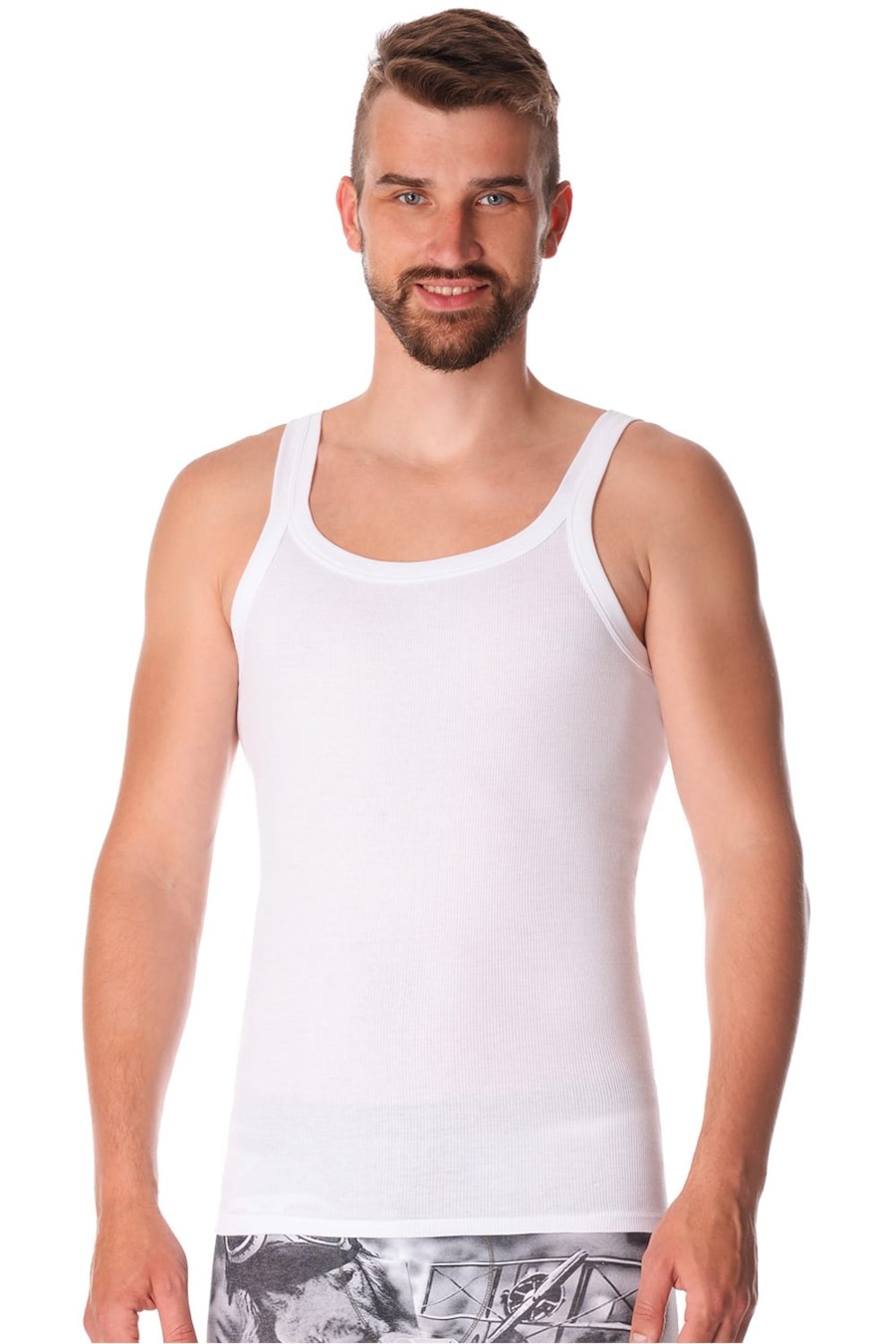 

Майка Emy 54(2XL) Белый