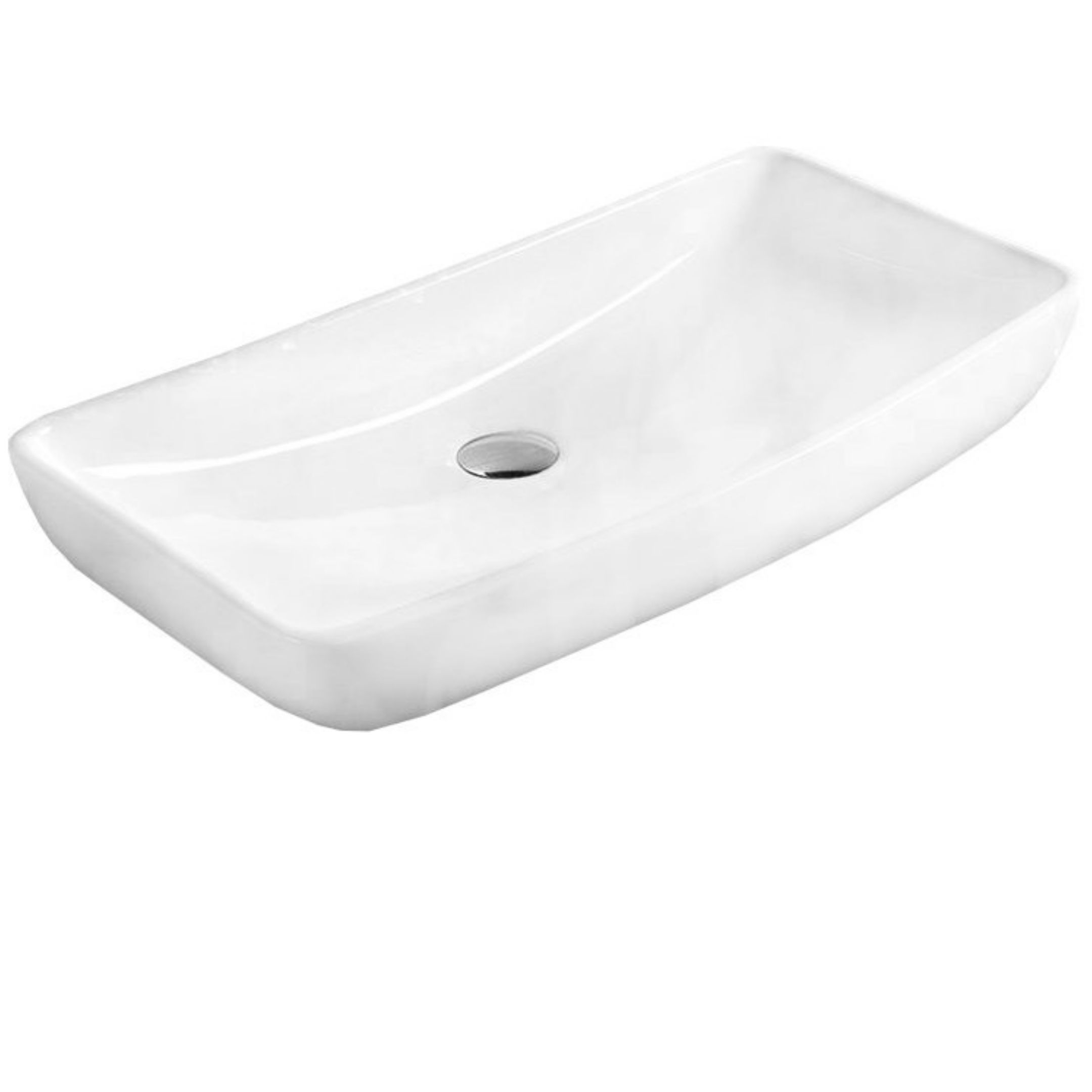 

Раковина Mexen MOIRA 60х39х13см см белая (21386000)