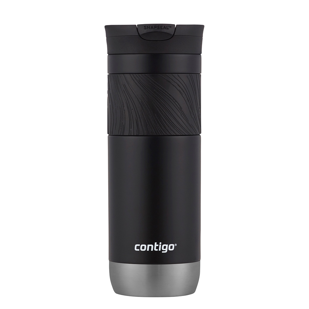 

Термокружка Contigo Byron New Snapseal 591 мл Licorice