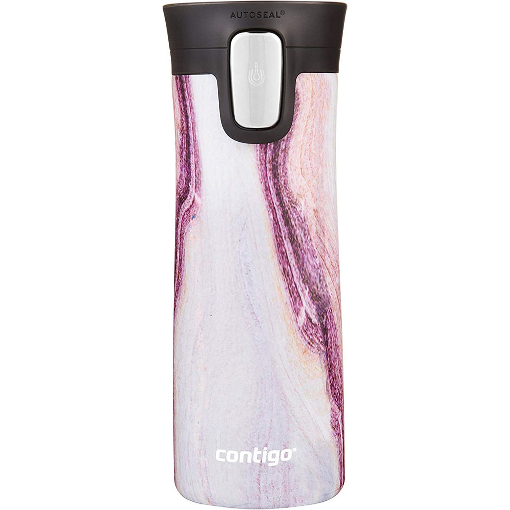 

Термокружка Contigo Pinnacle Couture 420 мл Sandstone