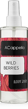 

Женская парфюмерия Интерьерные духи ACappella Wild Berries woman parf 210ml