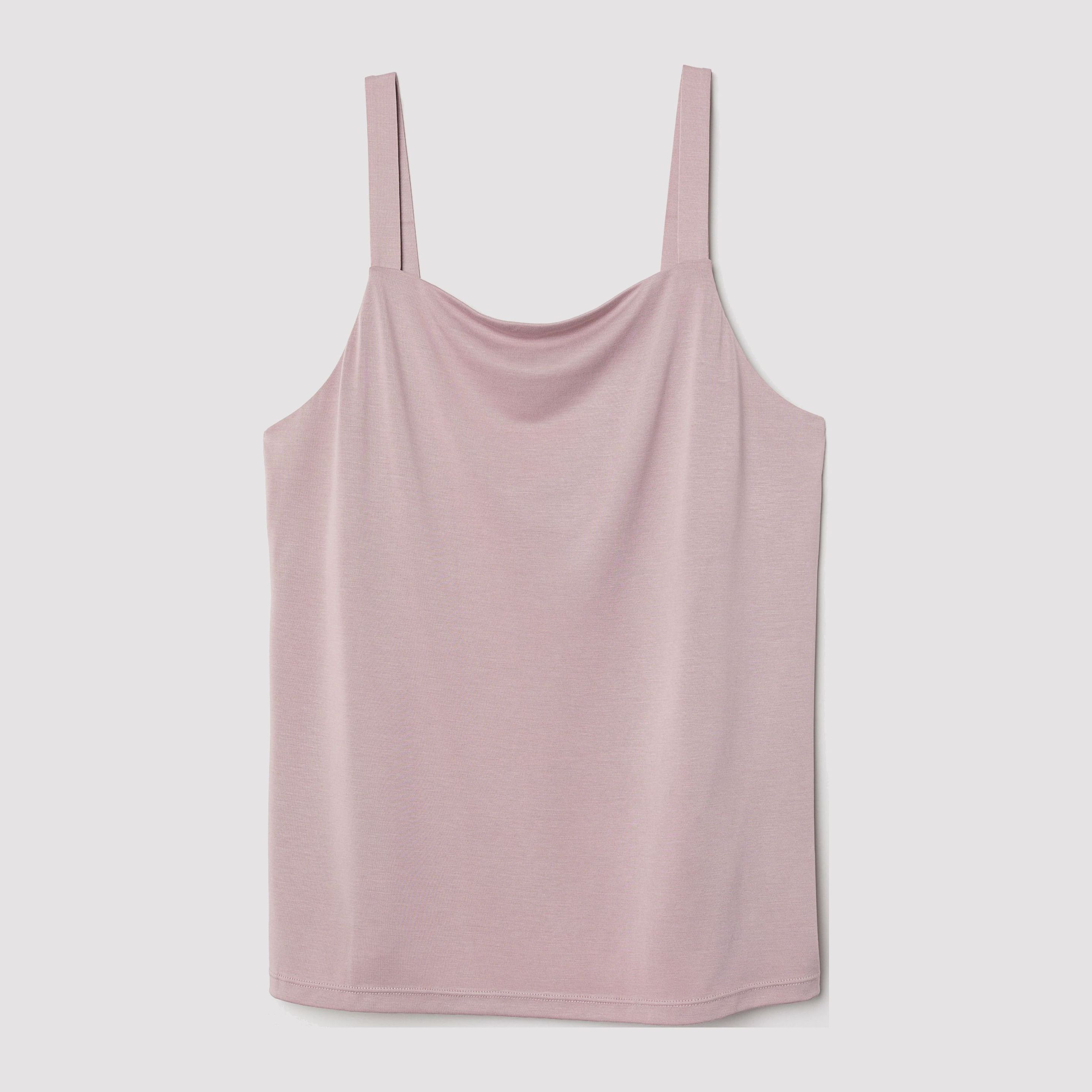 

Топ H&M 6567287-ACXV M Темно-розовый