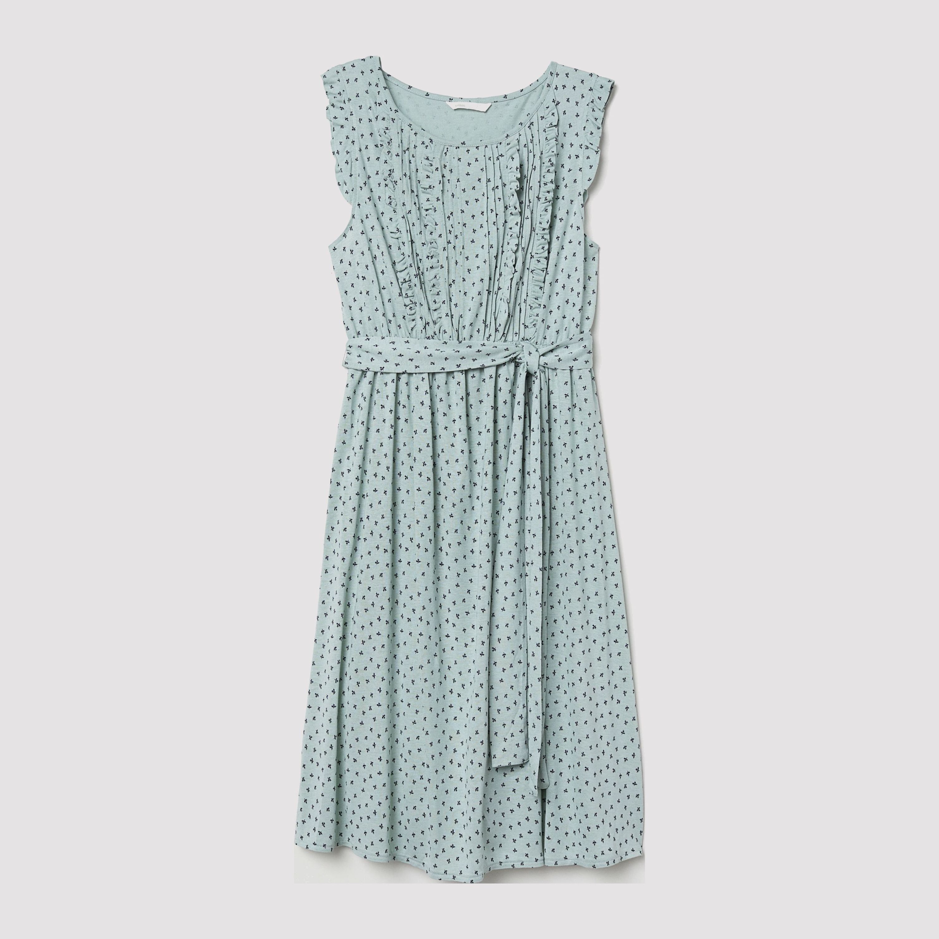 

Платье H&M Mama 6538908-ACYR XL Мятное